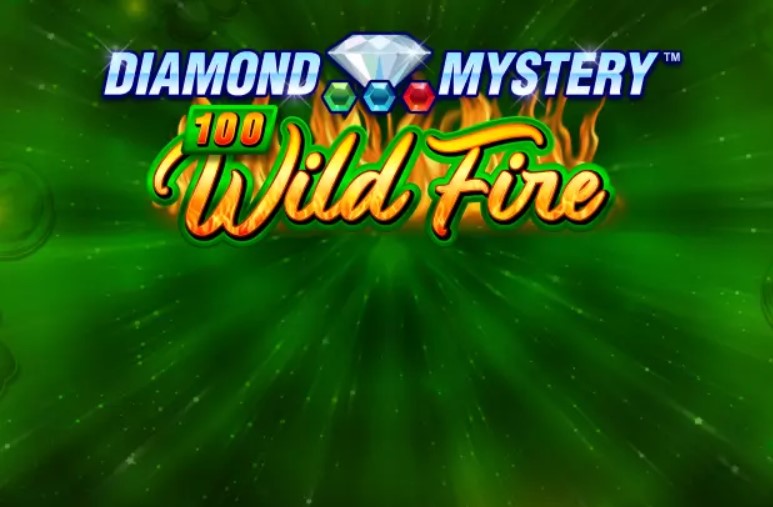 Diamond Mystery 100 Wild Fire Slot Game