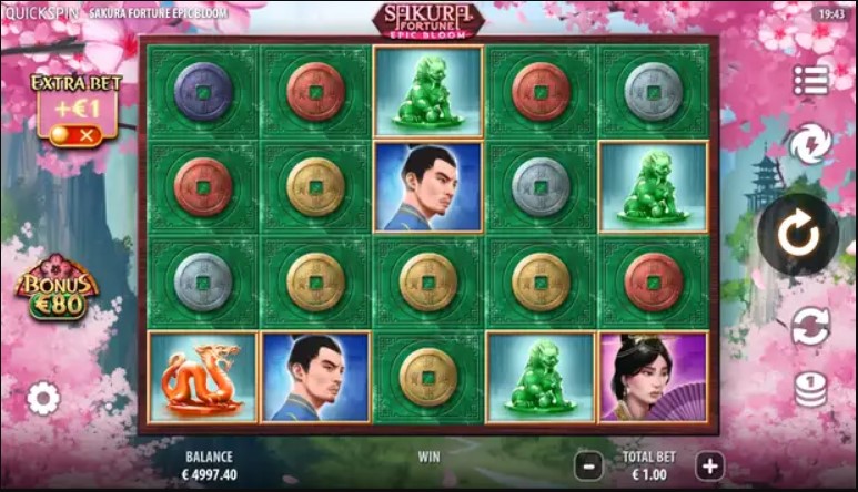 Sakura Fortune Epic Bloom Slot: A Complete Guide for Online Gamblers