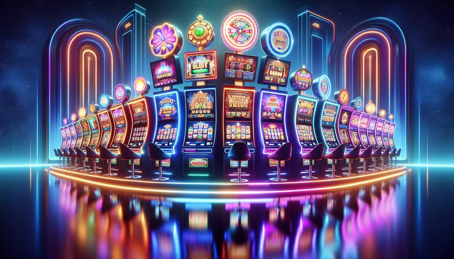 Slot Safari Blog. Online Slots Guide & Reviews