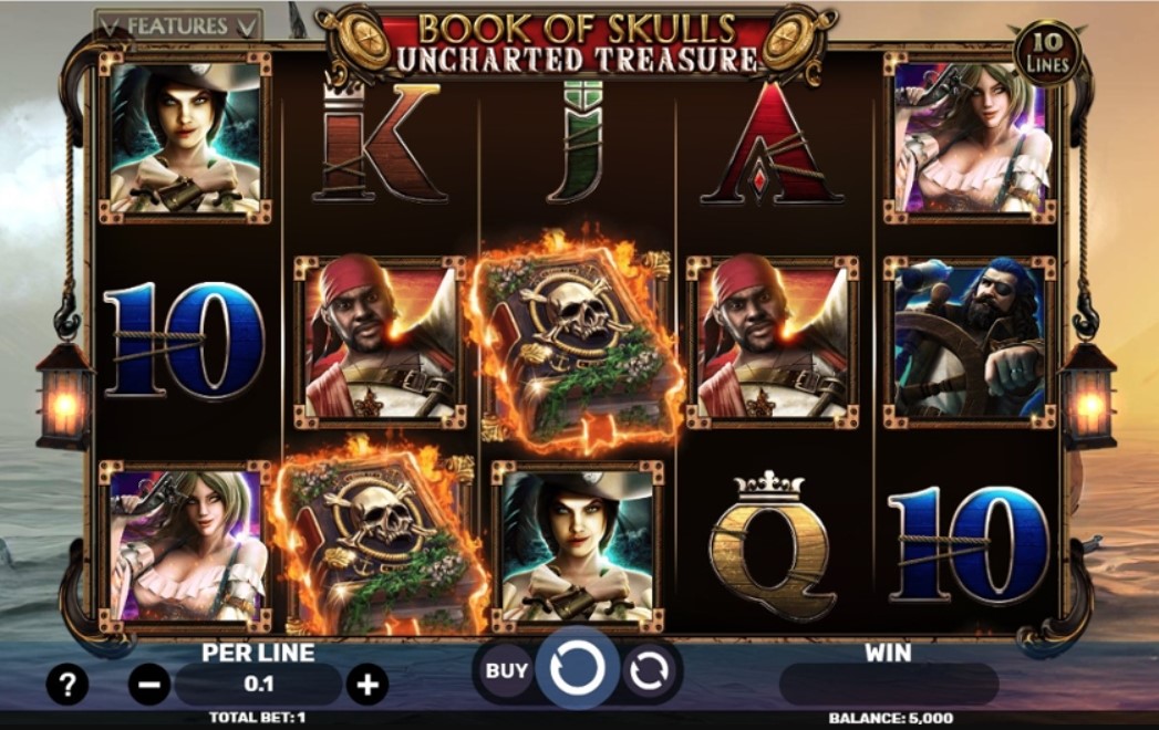 Book of Skulls Uncharted Treasure: A Guide for Online Gamers