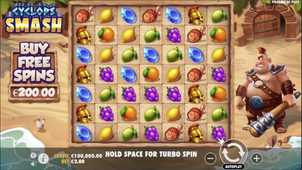 Conquer the Cyclops Smash: A Guide to the Thrilling Online Casino Slot Game