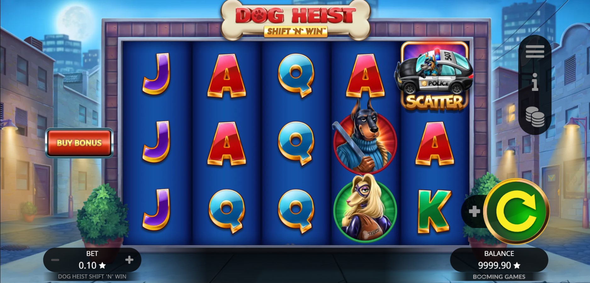 A Fun Guide to Dog Heist Shift ‘N’ Win