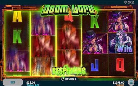 Doom Lord: A Guide to the Online Casino Slot Game