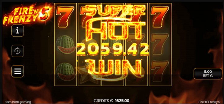 Fire ‘n’ Frenzy 5: The Ultimate Guide for Online Slot Gamers