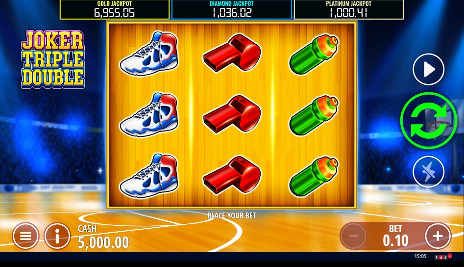 A Guide to Joker Triple Double: The Ultimate Online Casino Slot Game