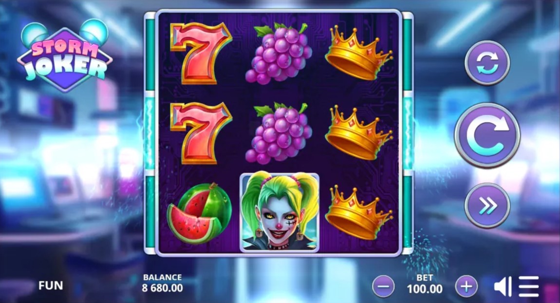 Storm Joker: A Complete Guide for Online Gamblers