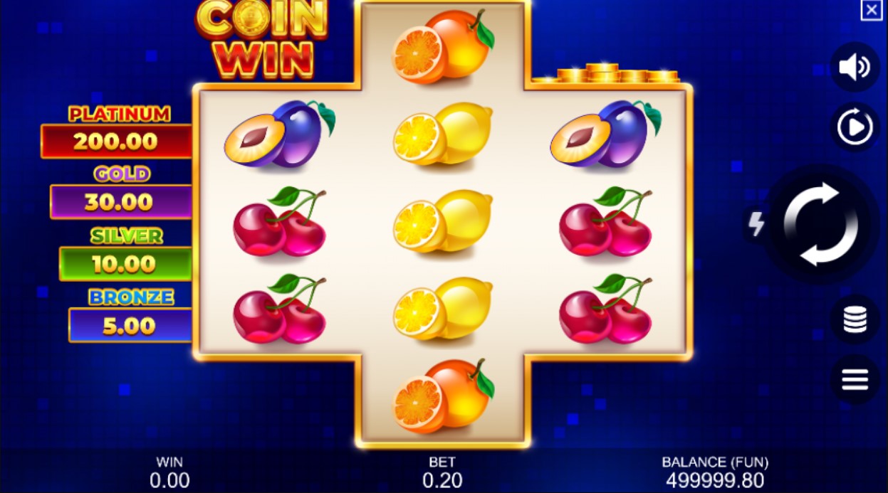 Coin Win: Hold The Spin – Your Ultimate Guide to Winning Big