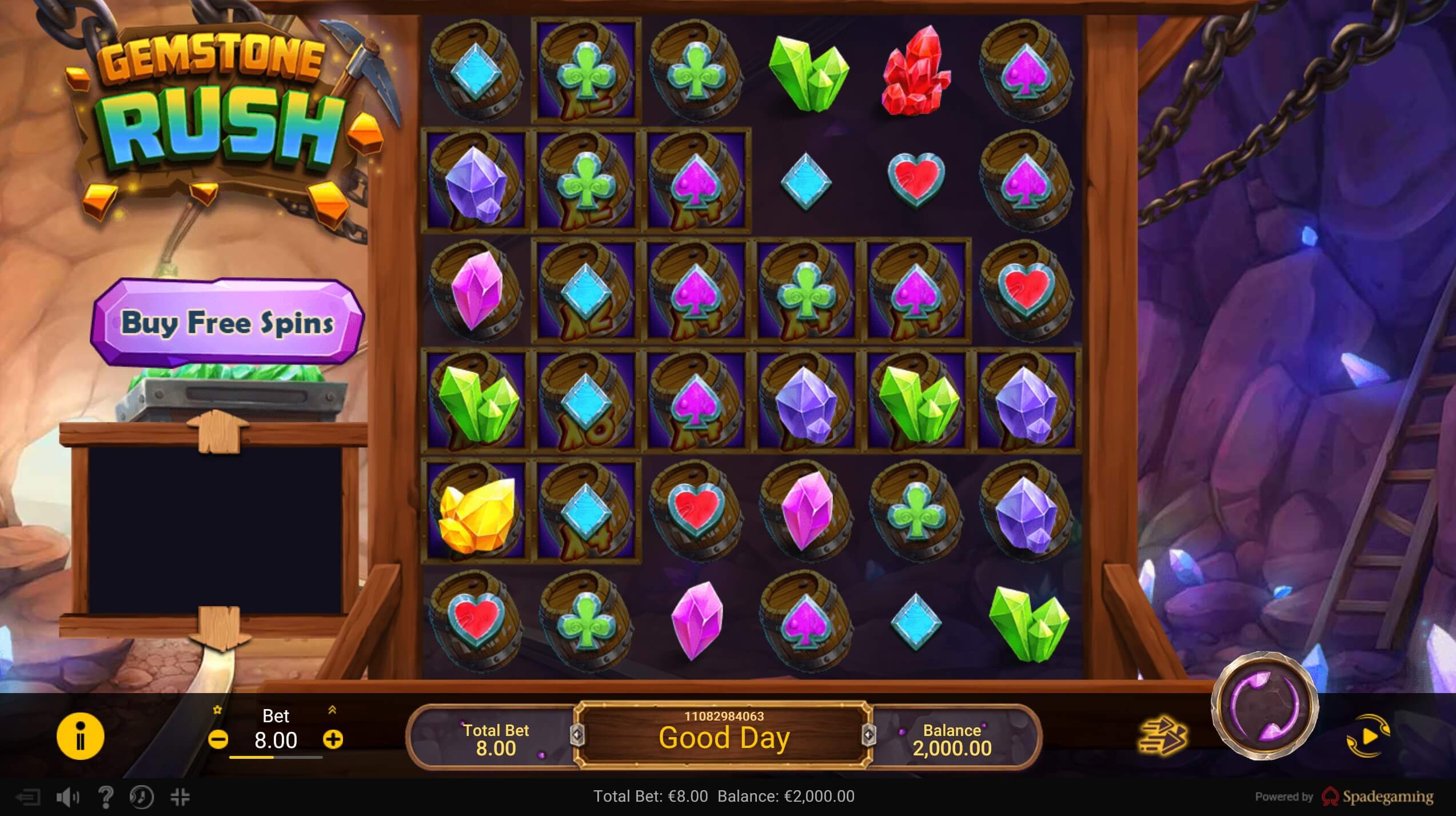 Gemstone Rush: Your Guide to the Exciting Online Casino Slot Game