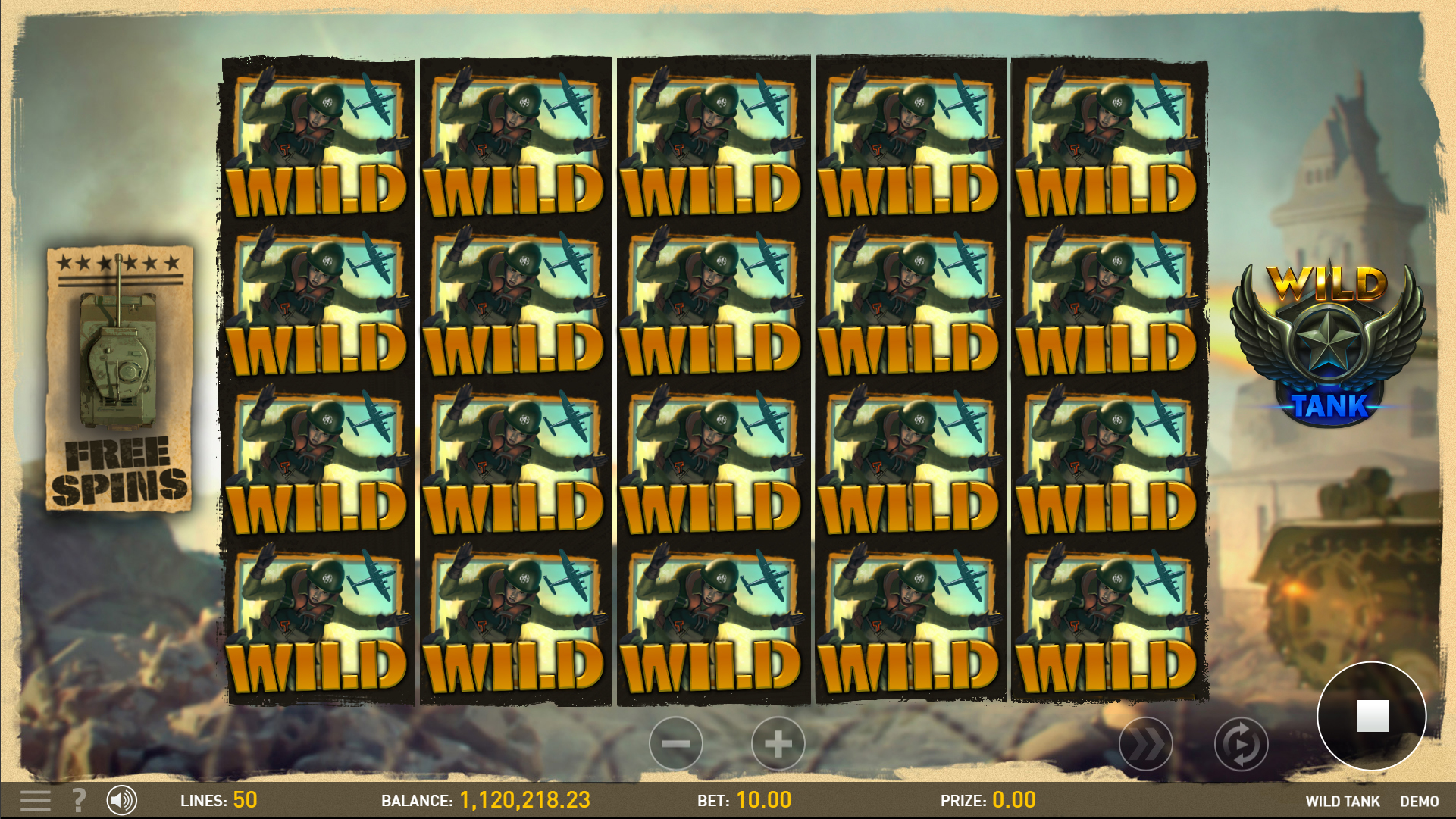 A Complete Guide to Wild Tank: The Thrilling Online Casino Slot Game